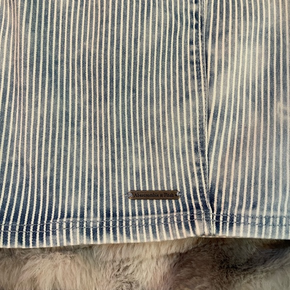 Abercrombie & Fitch Women's Vintage Retro skirt‎ NWT - Picture 2 of 7